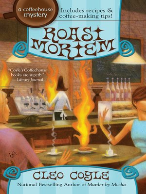 cover image of Roast Mortem